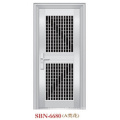 Stainless Steel Door for Outside Sunshine  (SBN-6680)